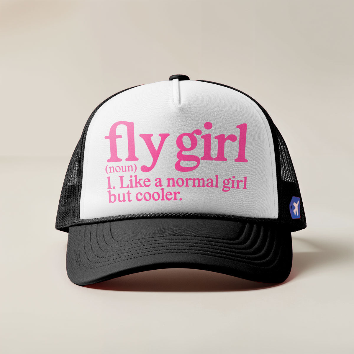 Fly Girl - Cap