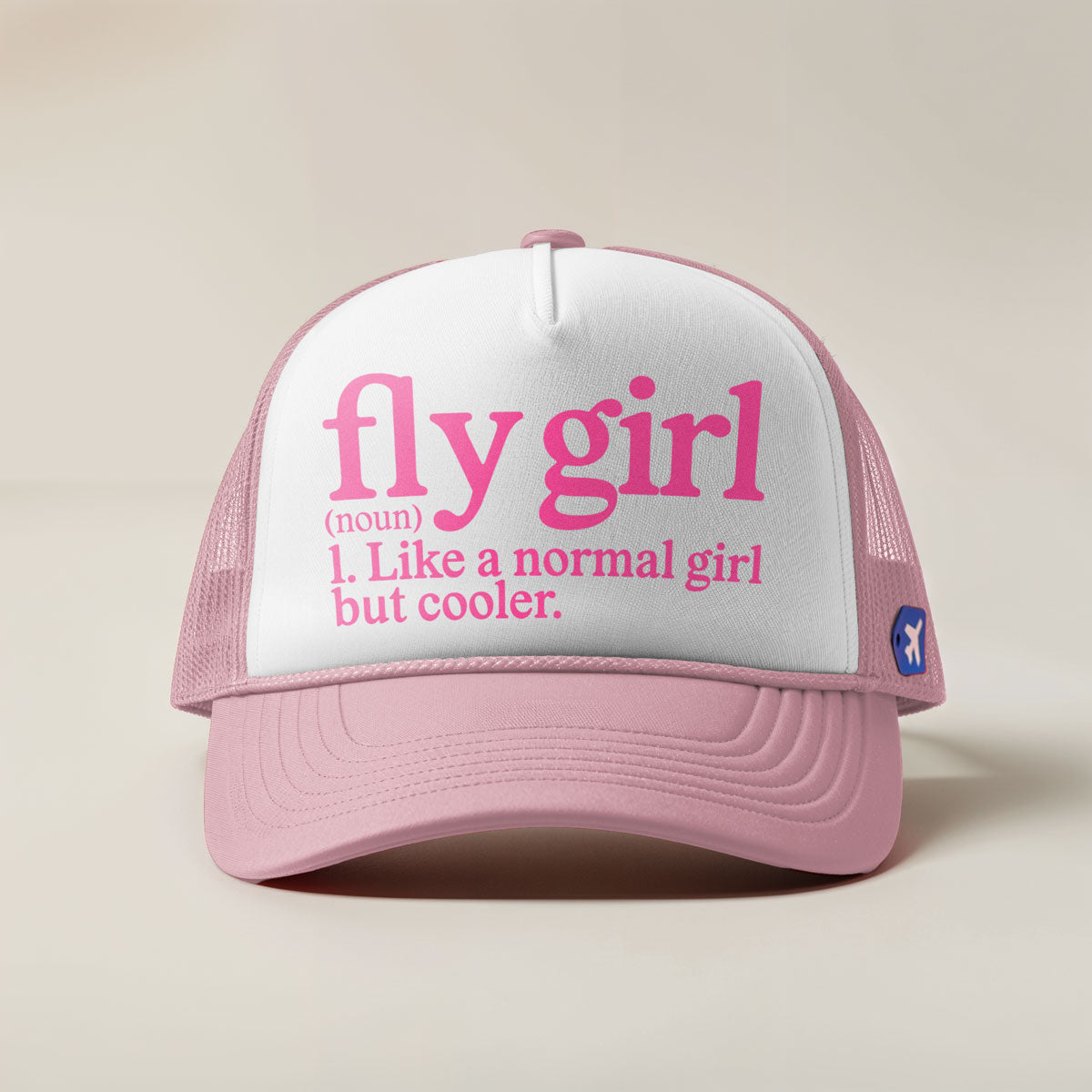 Fly Girl - Cap