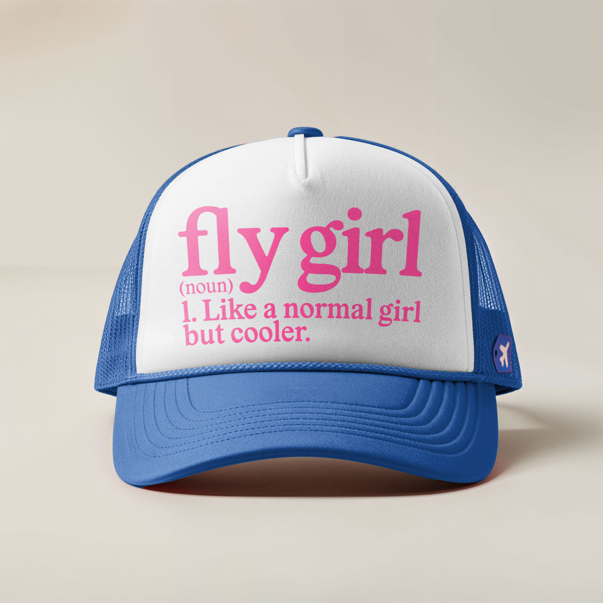 Fly Girl - Cap