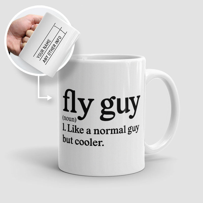 Fly Guy - Mug