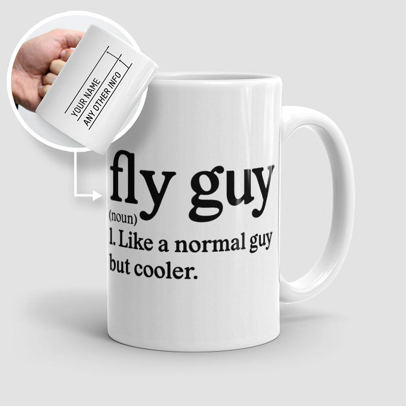 Fly Guy - Mug