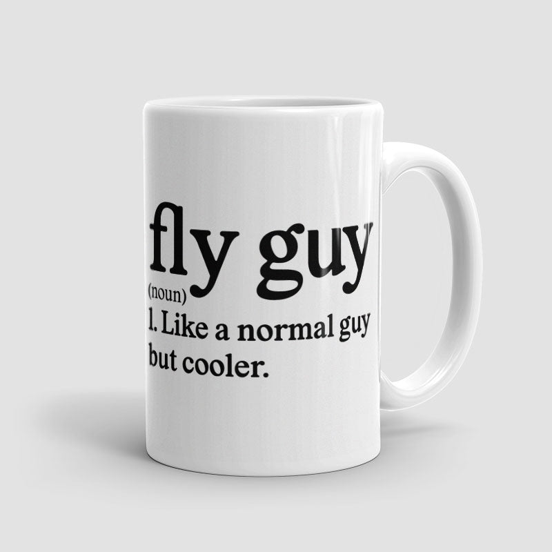 Fly Guy - Mug