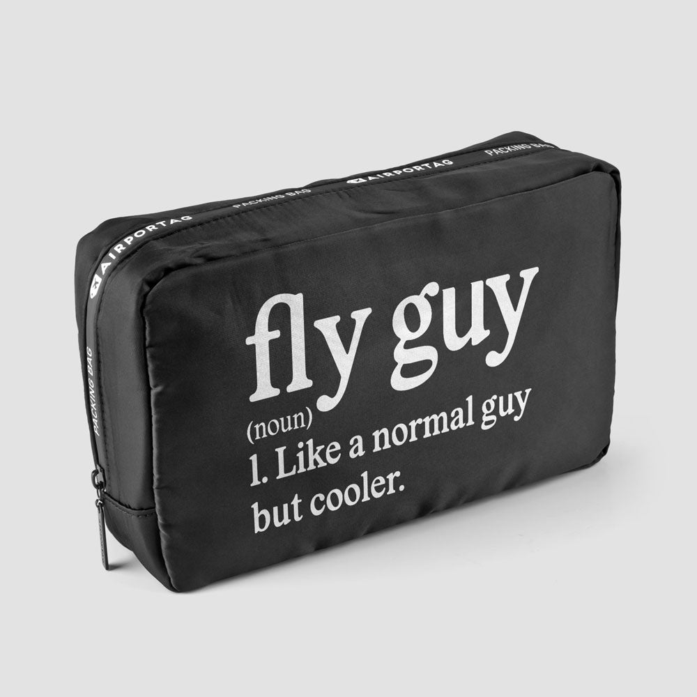 Fly Guy - Packing Bag