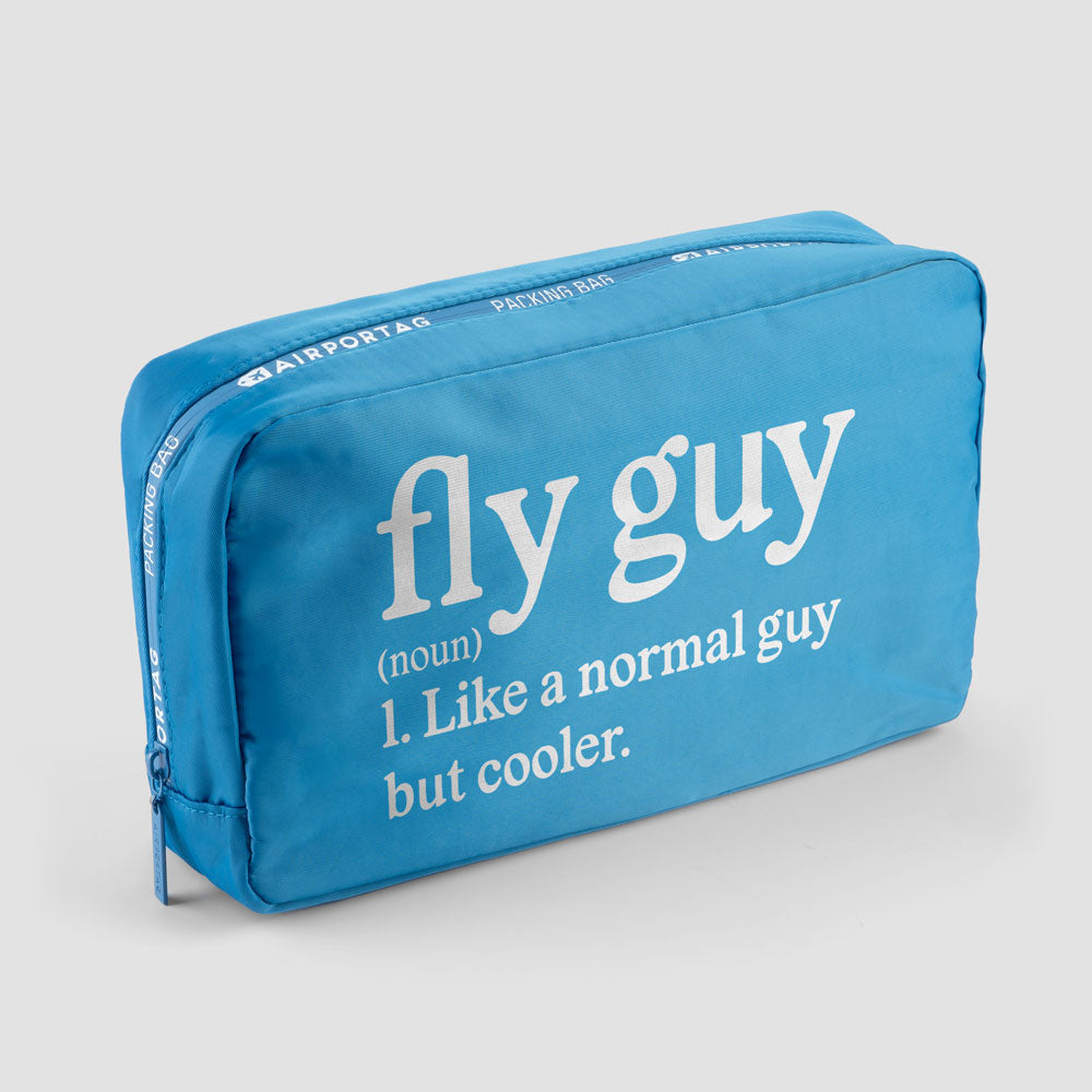 Fly Guy - Packing Bag