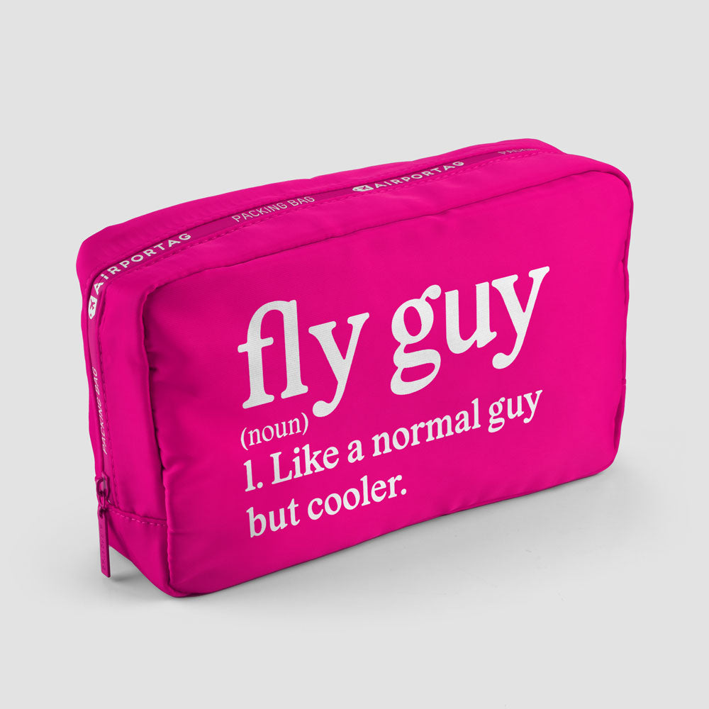 Fly Guy - Packing Bag