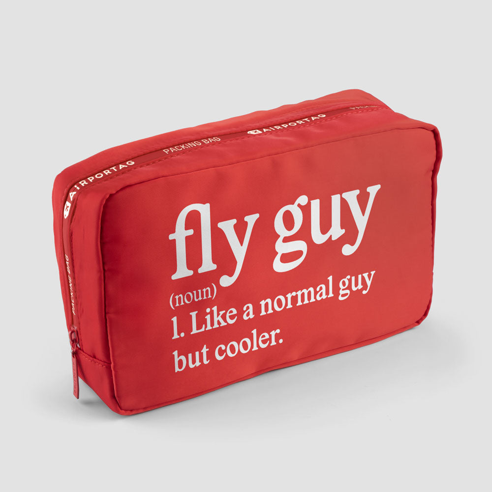 Fly Guy - Packing Bag