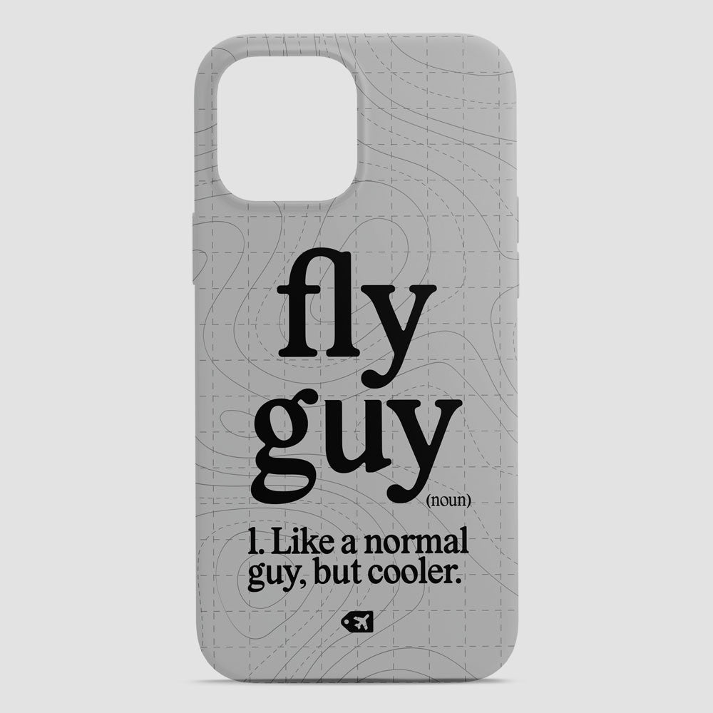 Fly Guy - Phone Case