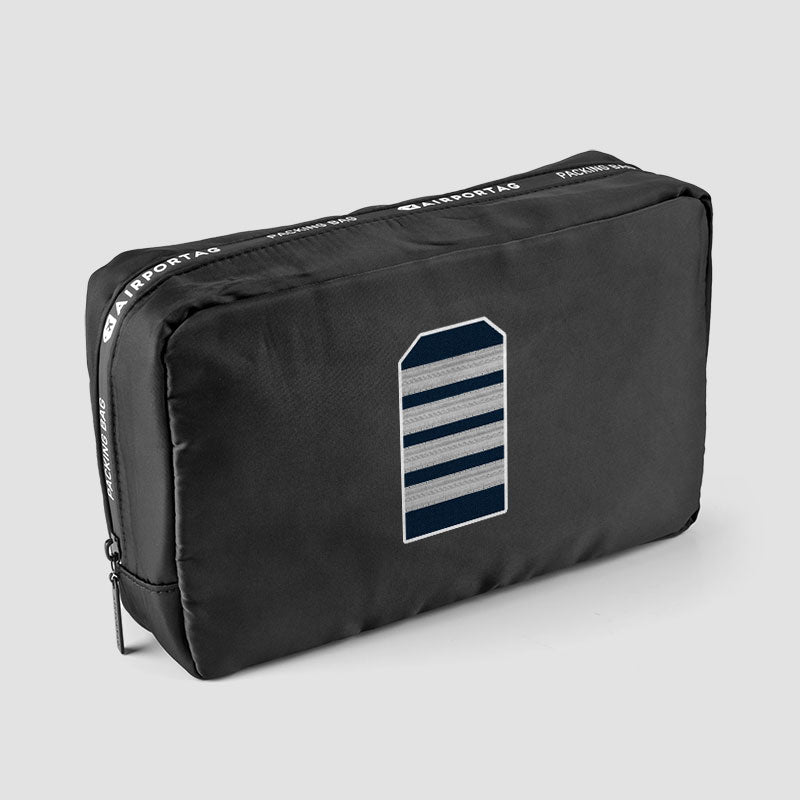 Pilot Stripes - Packing Bag