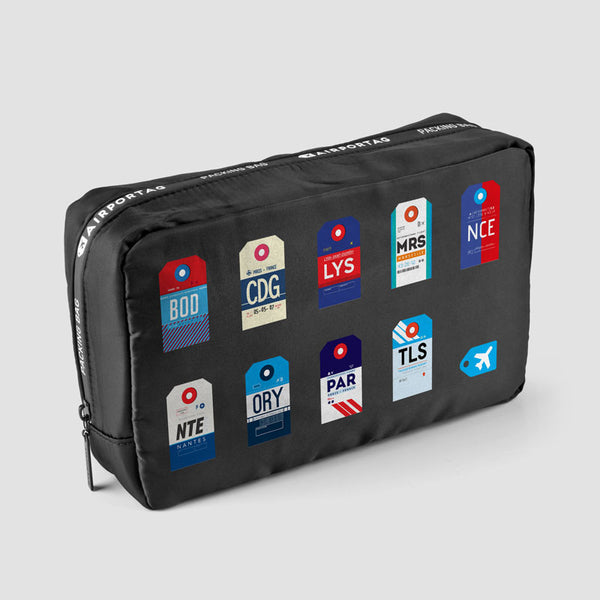 French Airports Eye Mask