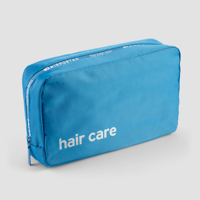Hair Care - Packing Bag