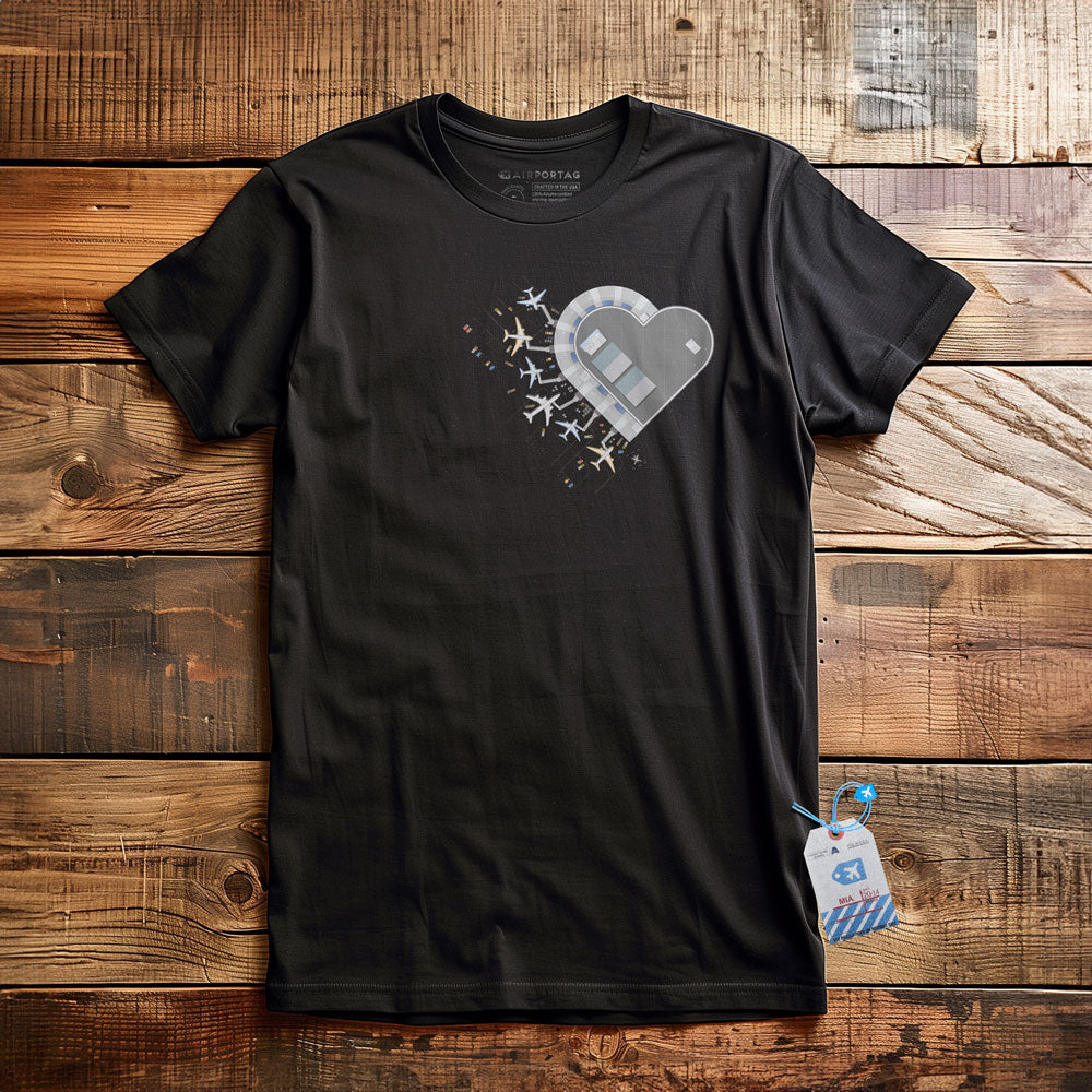 Heart Overhead - T-Shirt