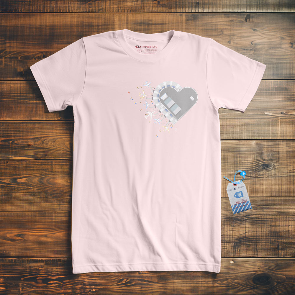 Heart Overhead - T-Shirt