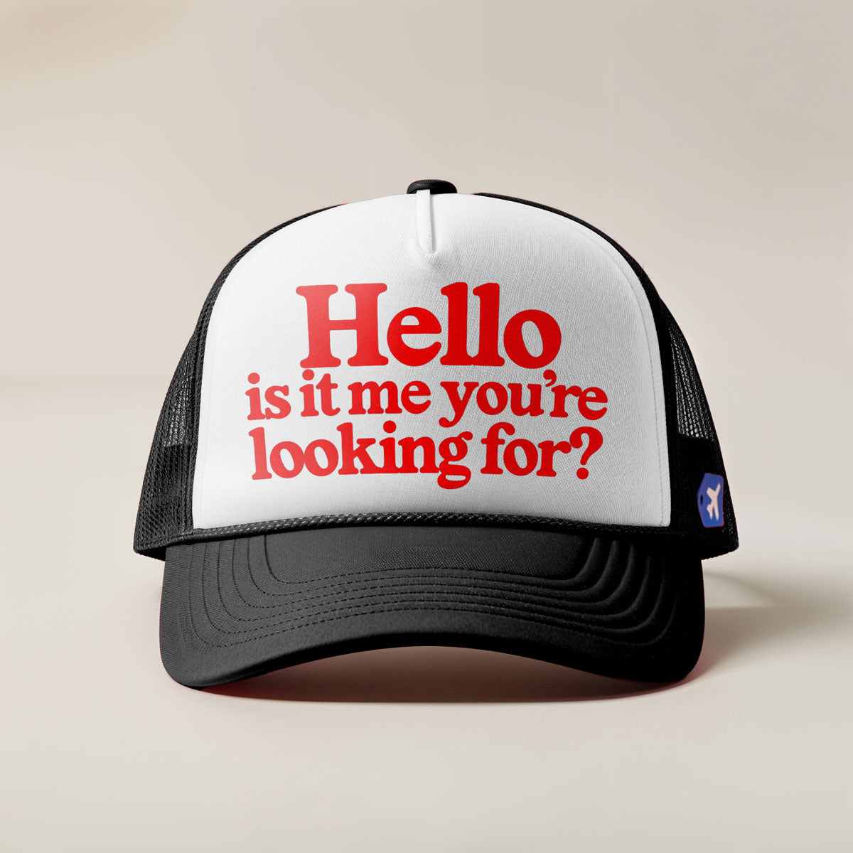 Hello - Cap