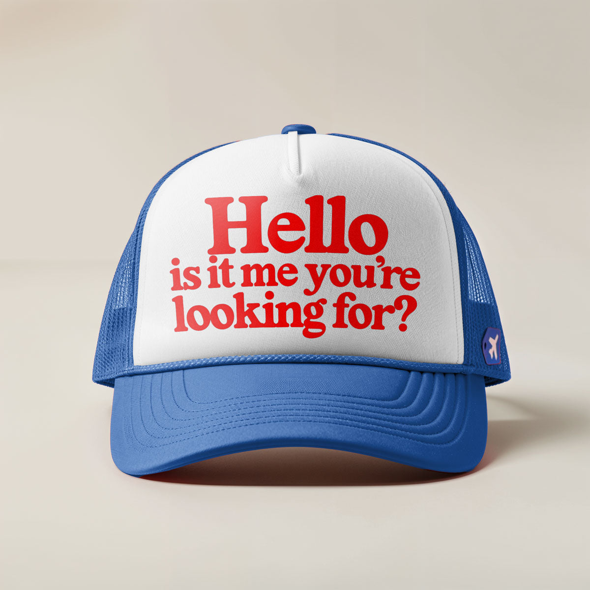 Hello - Cap