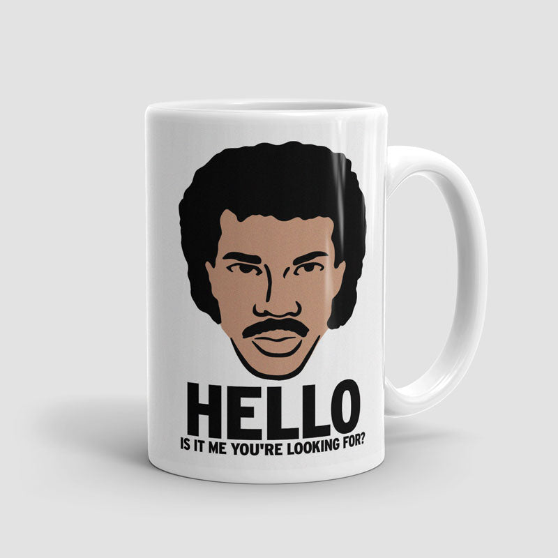 Hello - Mug