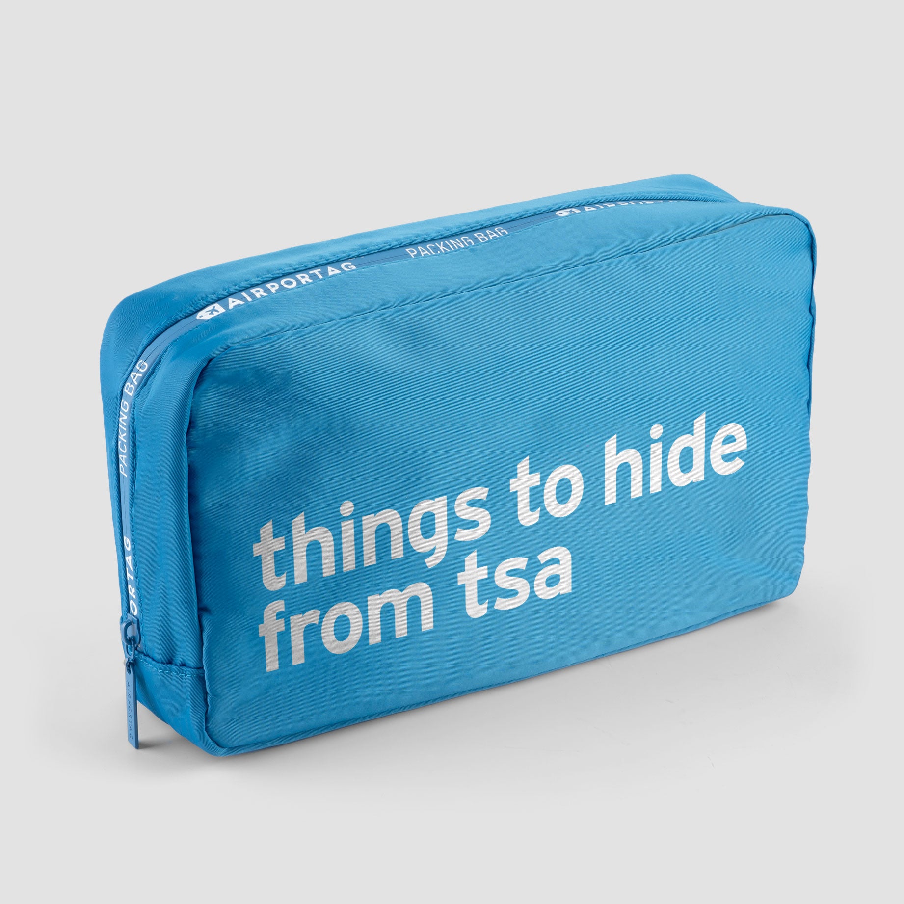 Hide from TSA - Packing Bag