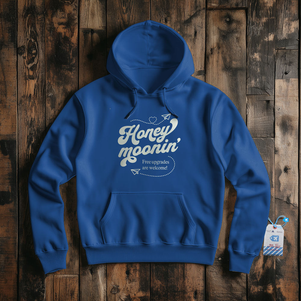 Honey Moonin' Upgrade - Pullover Hoodie