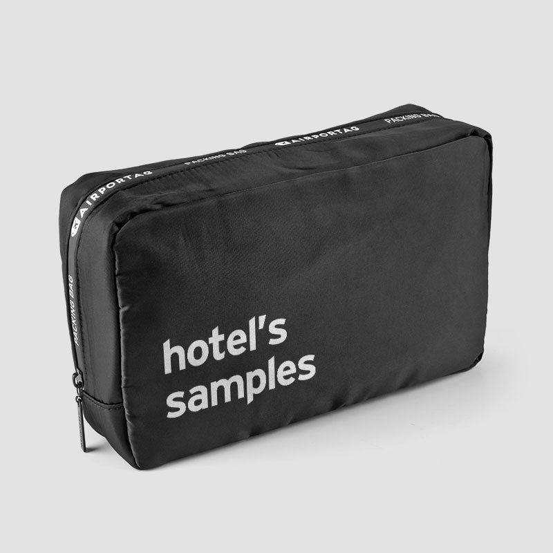 ホテルのサンプル - 梱包袋