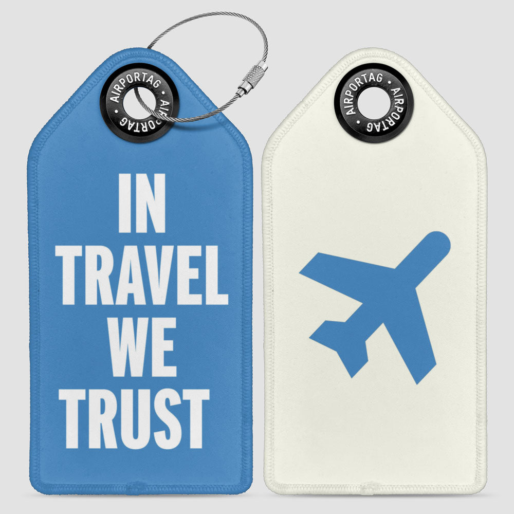 The Wanderlust - Travel Bag