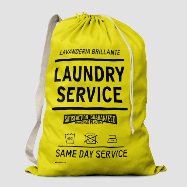 Industrial - Laundry Bag - Open Box