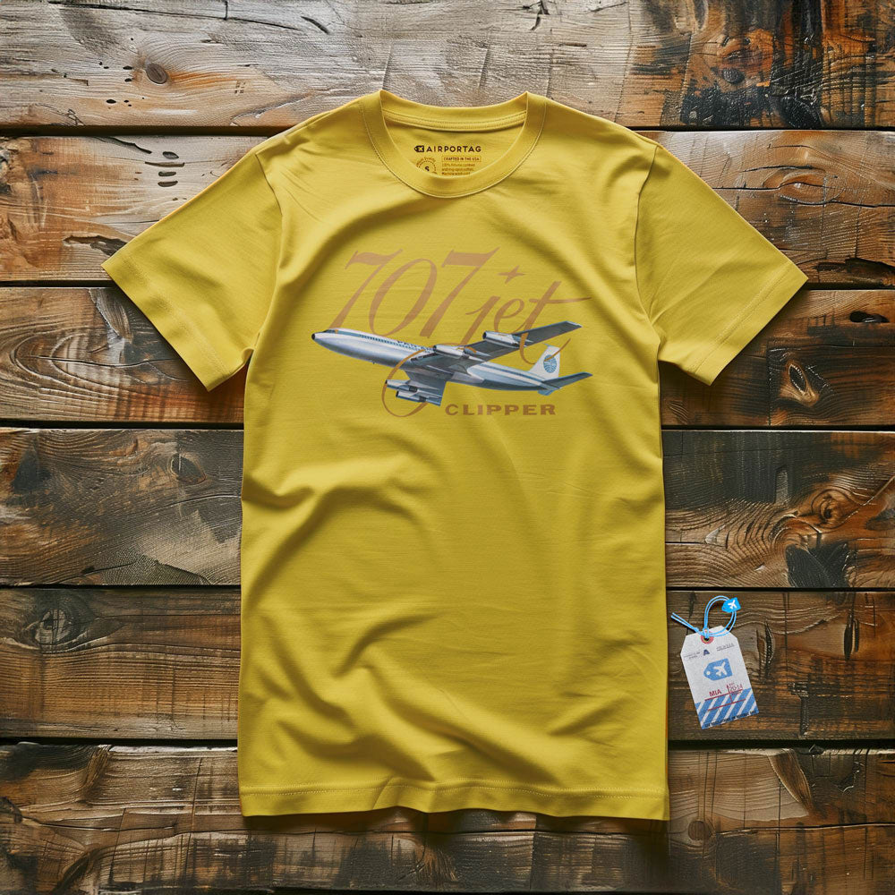 Jet Clipper Pan Am - T-Shirt