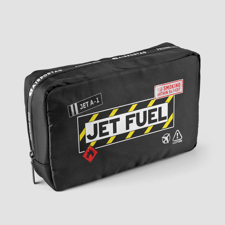 ジェット燃料 - ポーチバッグ