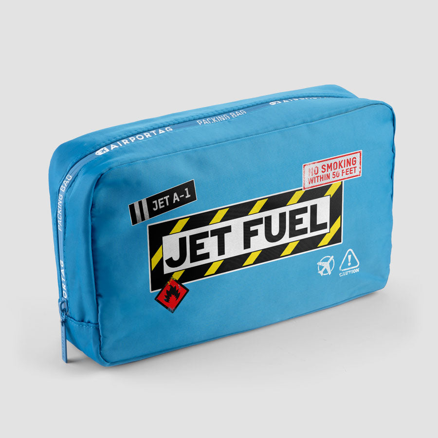 Jet Fuel - Packing Bag