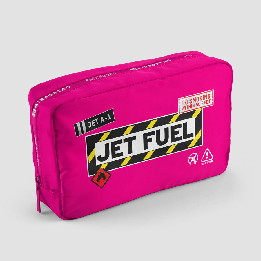 Jet Fuel - Packing Bag