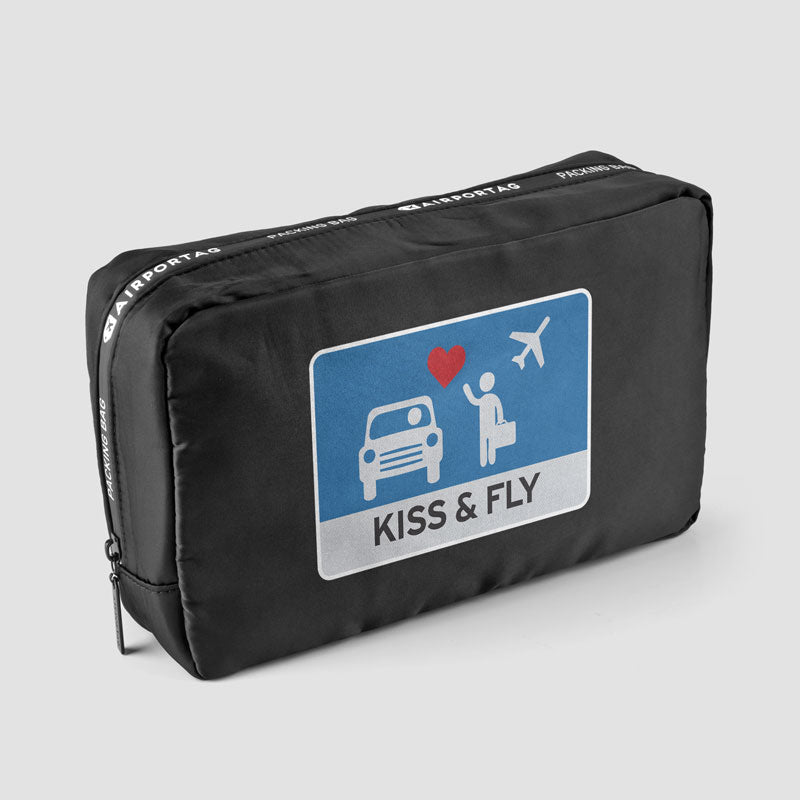 Kiss and Fly - Sac d'emballage