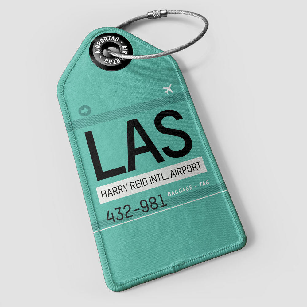 LAS - Luggage Tag