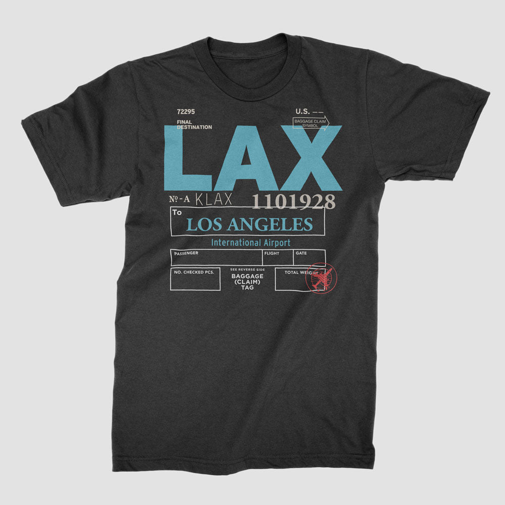 LAX - T-Shirt