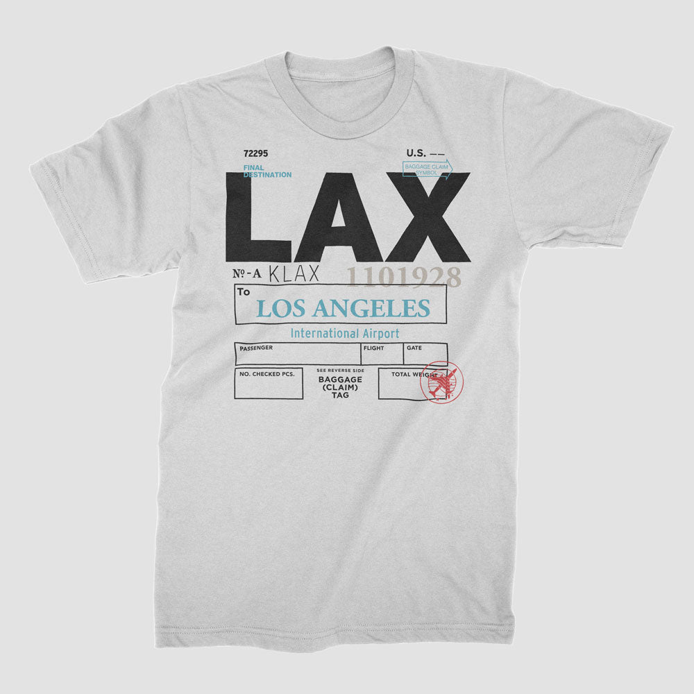 LAX - Tシャツ