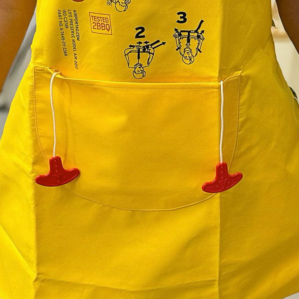 Life Vest - Kitchen Apron