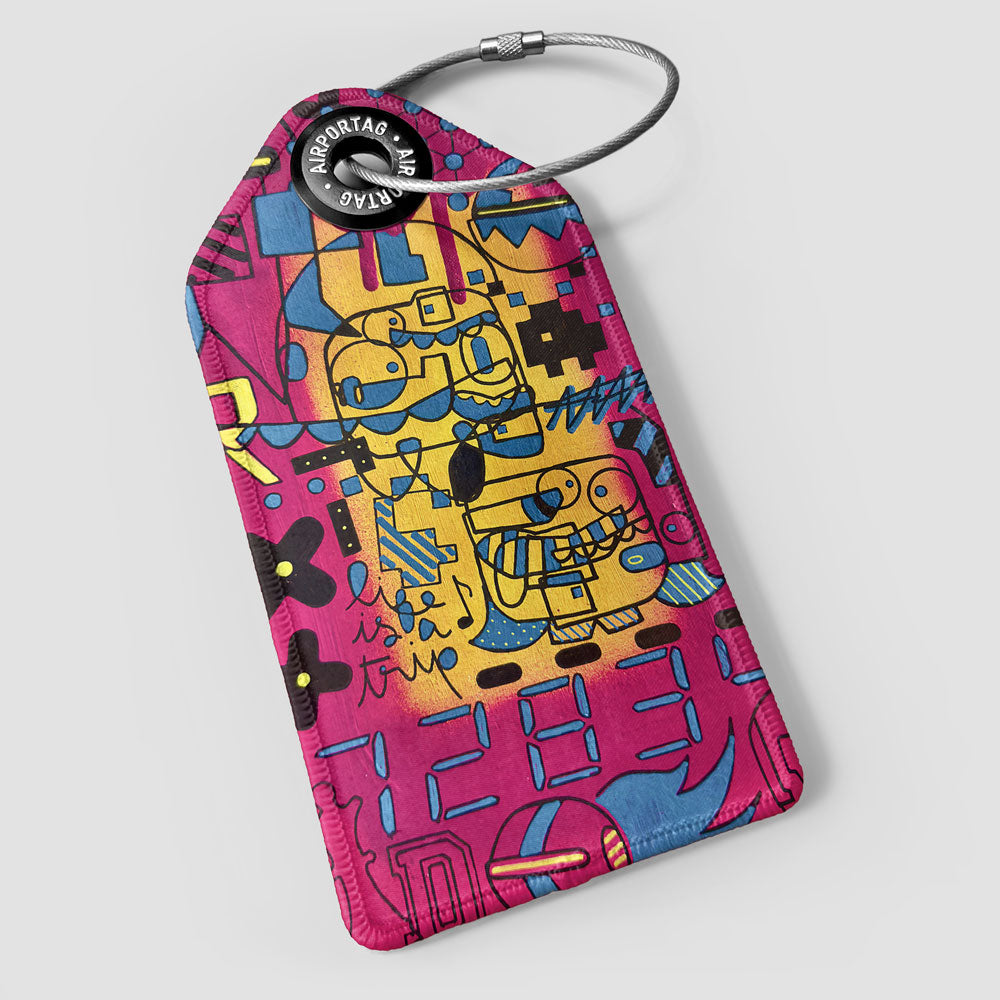 Trip - Luggage Tag