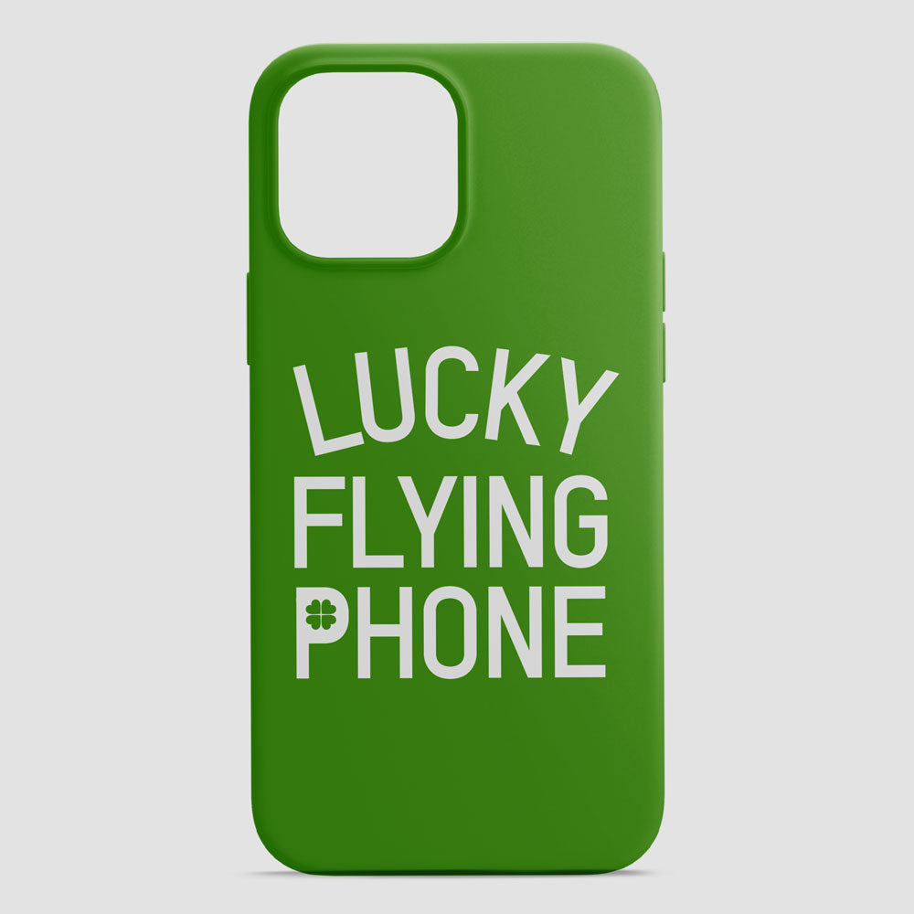 Lucky Flying - Phone Case