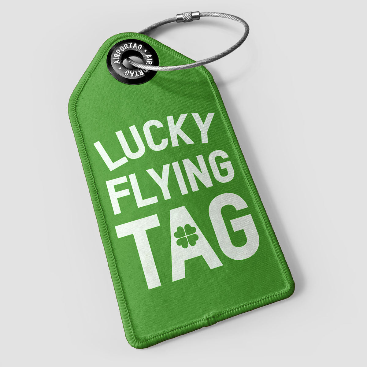 Lucky Flying - Luggage Tag