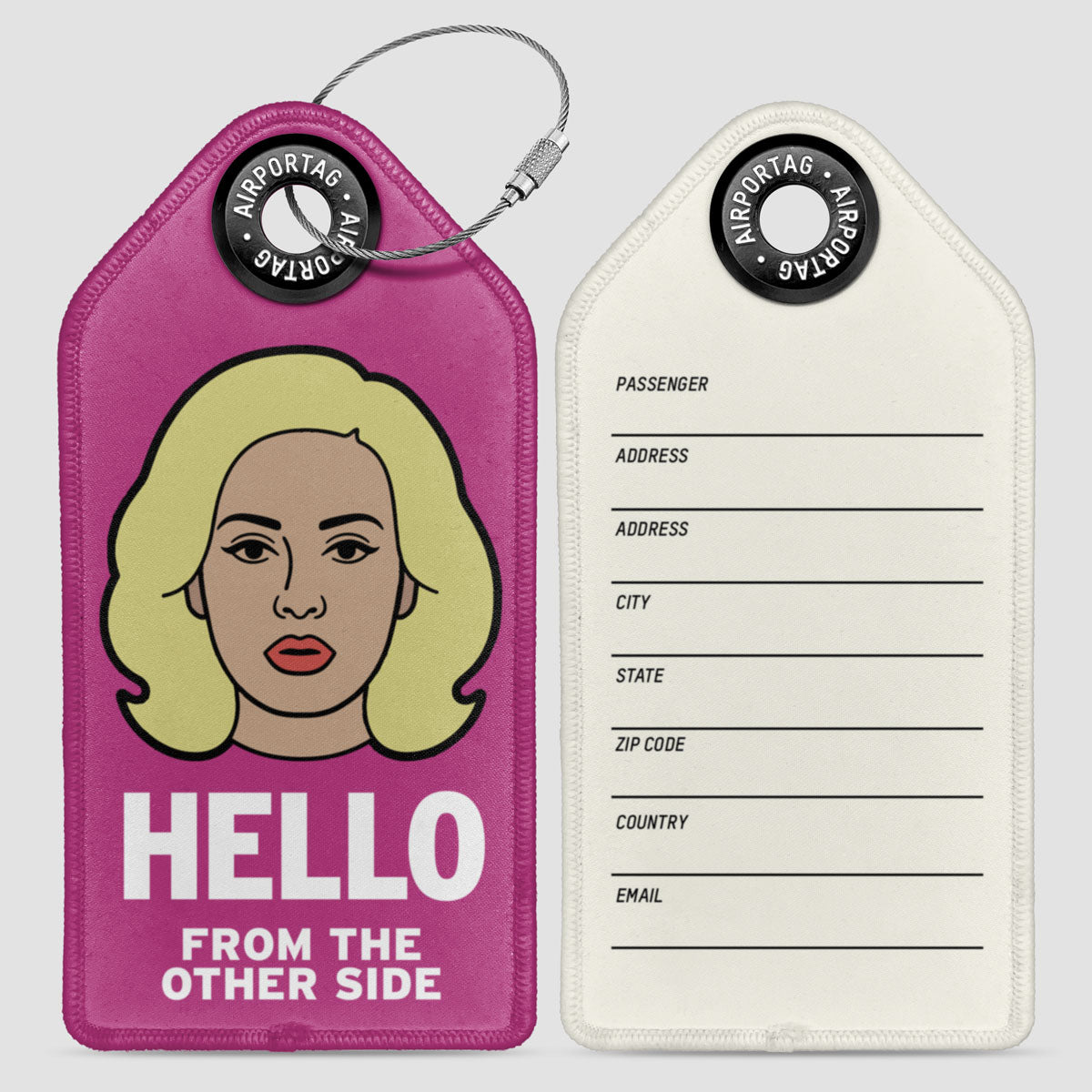 Hello Other - Luggage