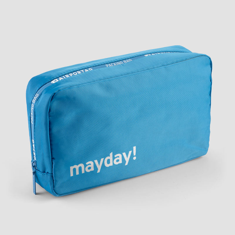 Mayday - Sac d'emballage