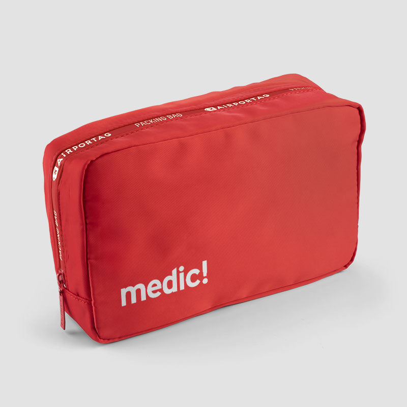 Medic - Sac d'emballage