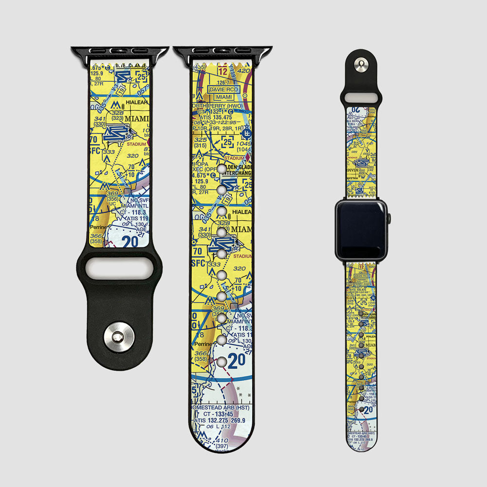 MIA Sectional - Apple Watch Band