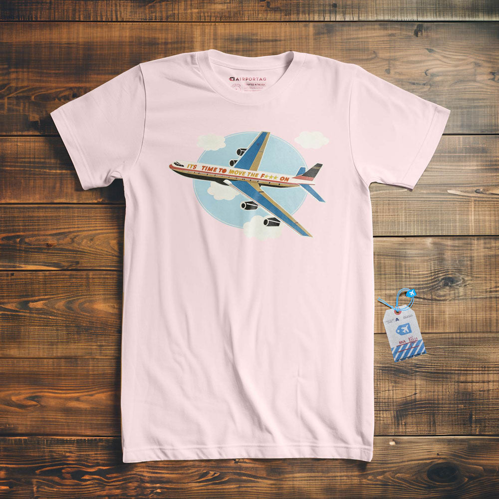 Move the F On - T-Shirt