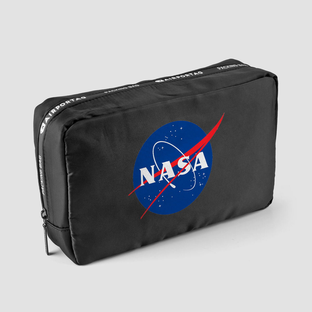 Nasa Meatball Logo - Packing Bag