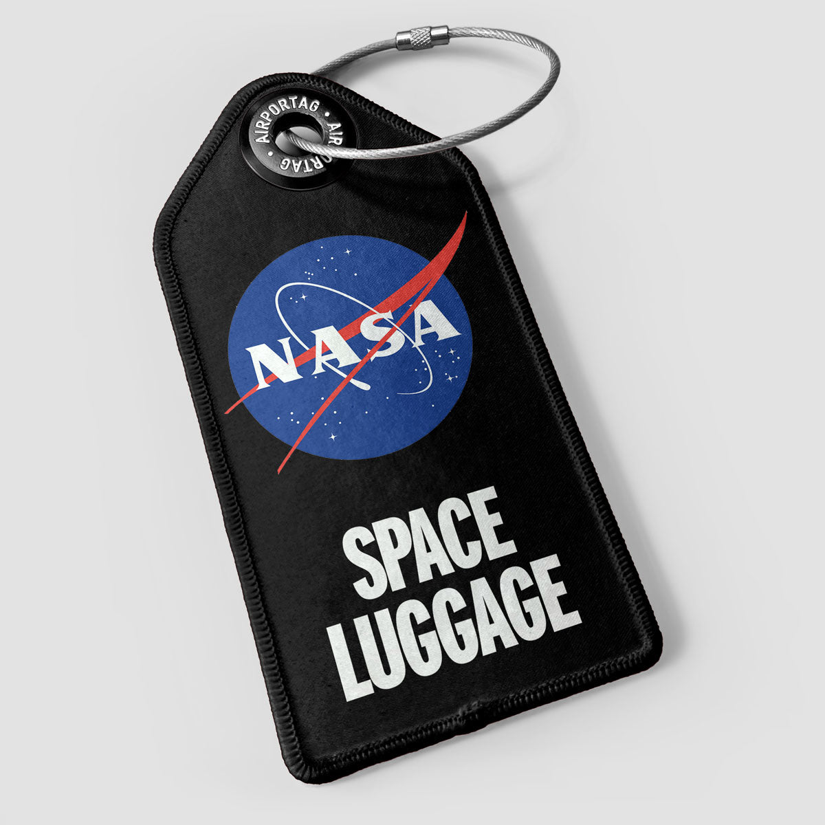 Space Luggage - Luggage Tag