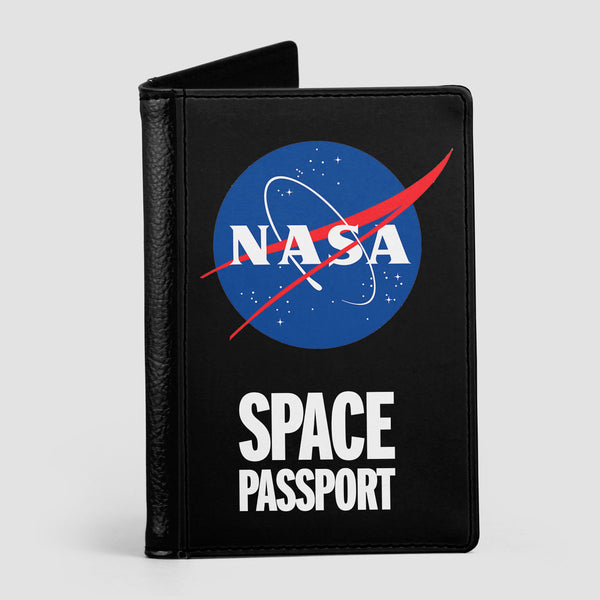 Nasa Space - Passport Cover