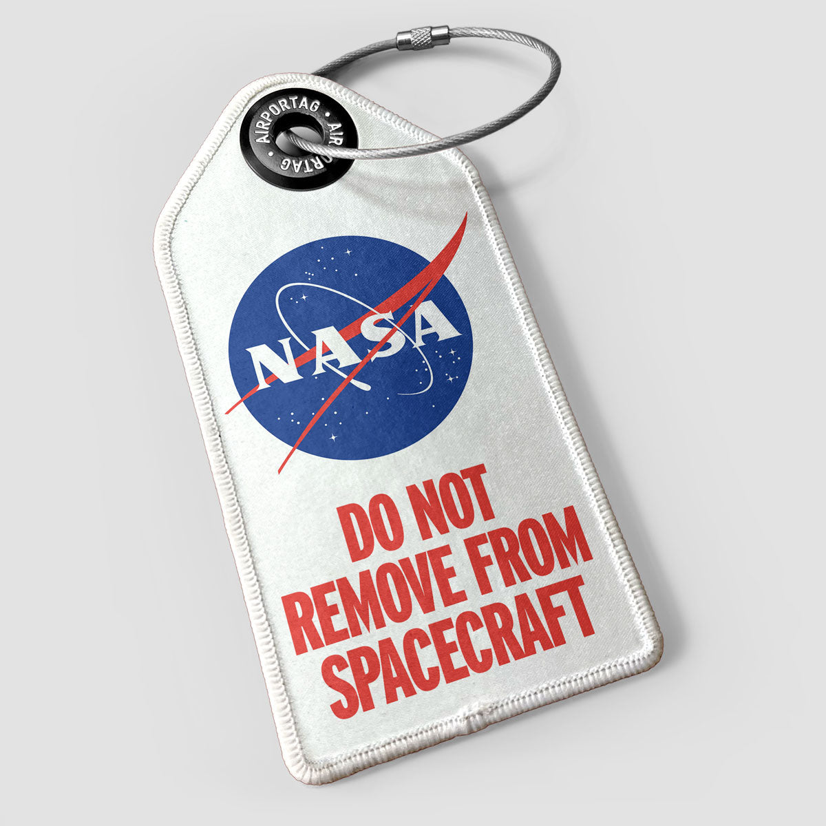 Spacecraft - Luggage Tag