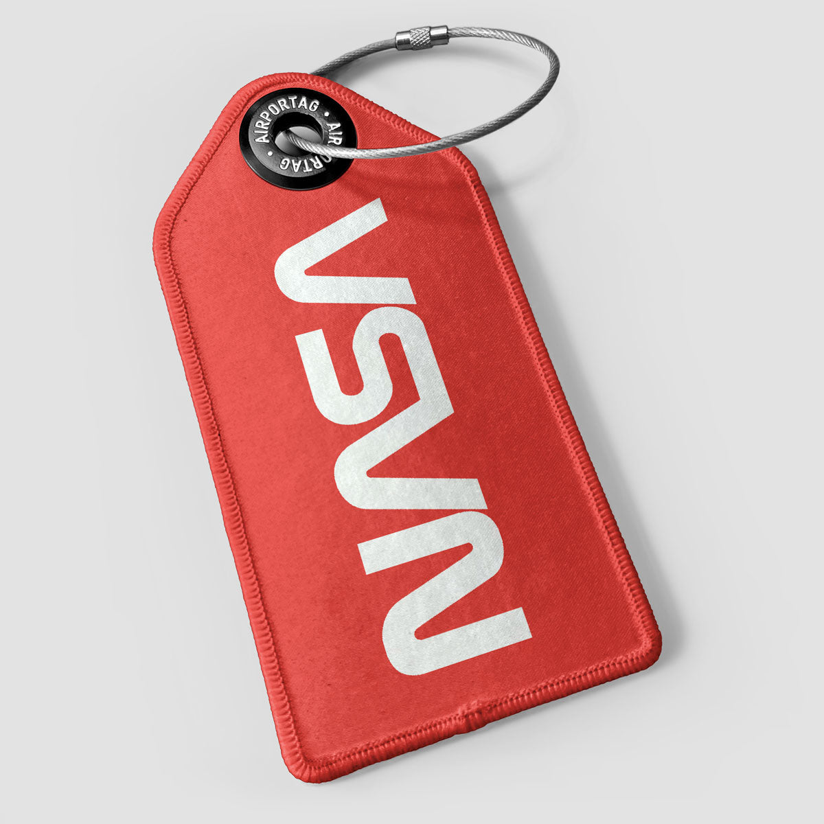 Nasa - Luggage Tag
