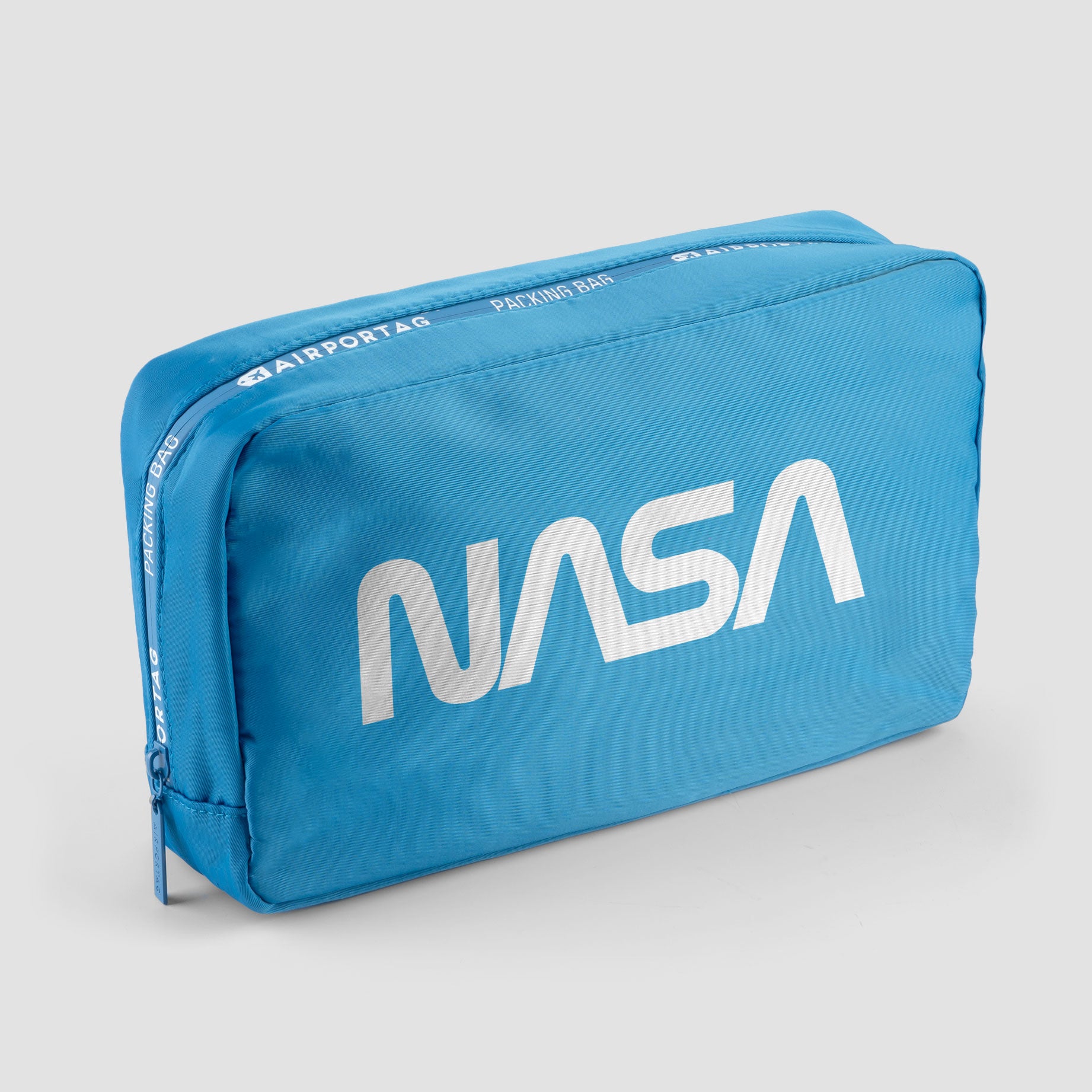 Nasa Worm Logo - Packing Bag