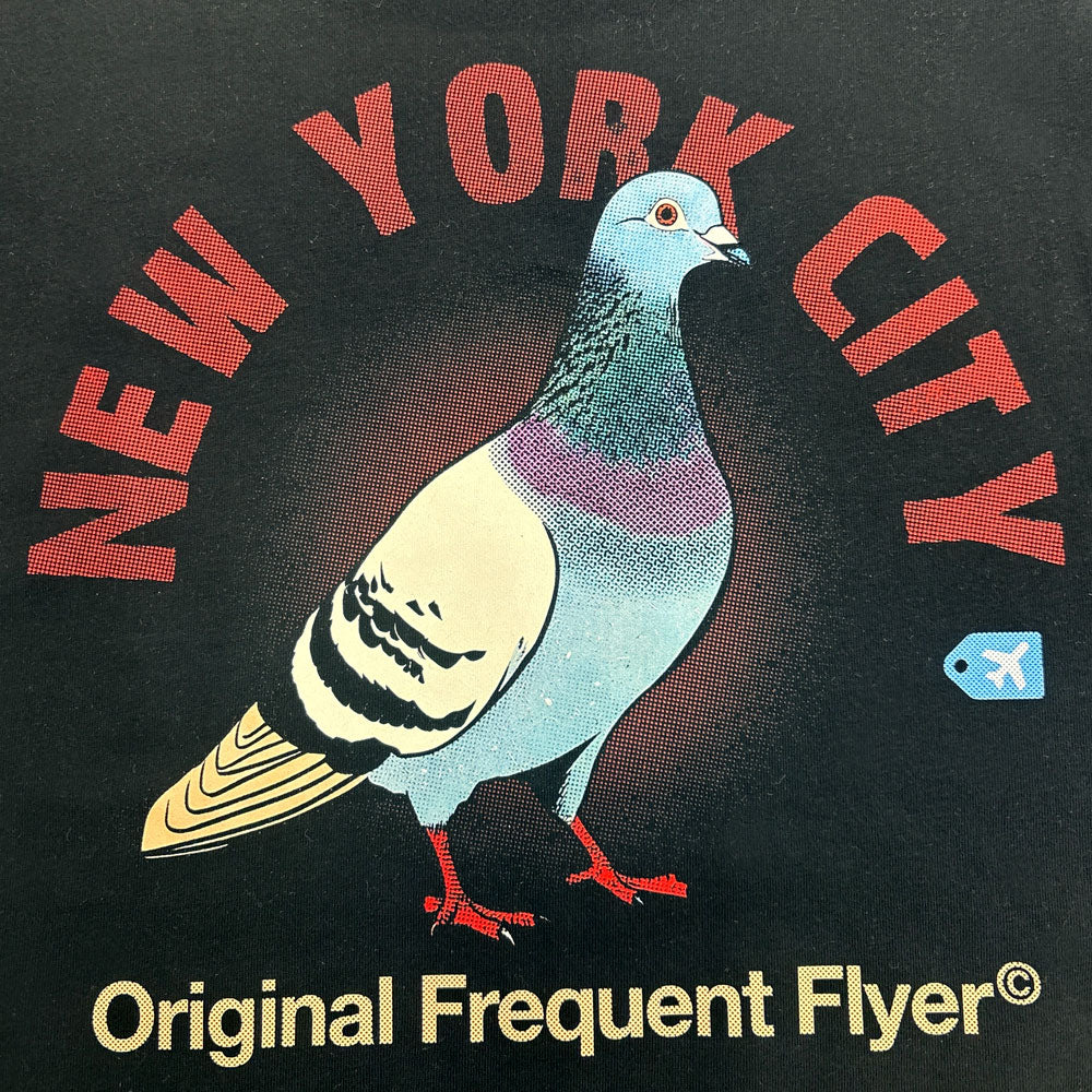 NYC Original Frequent Flyer - T-Shirt