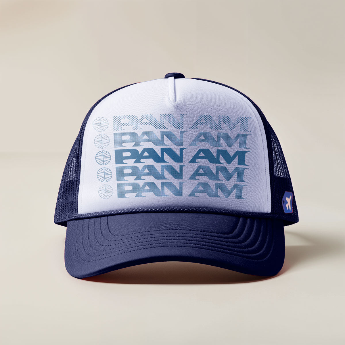 Pan Am Fading - Cap