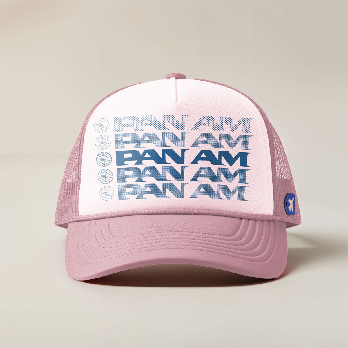 Pan Am Fading - Cap